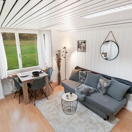 Appartement Confortable Avec Un Sauna Leukerbad Exteriér fotografie