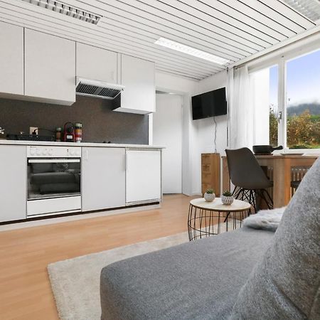 Appartement Confortable Avec Un Sauna Leukerbad Exteriér fotografie
