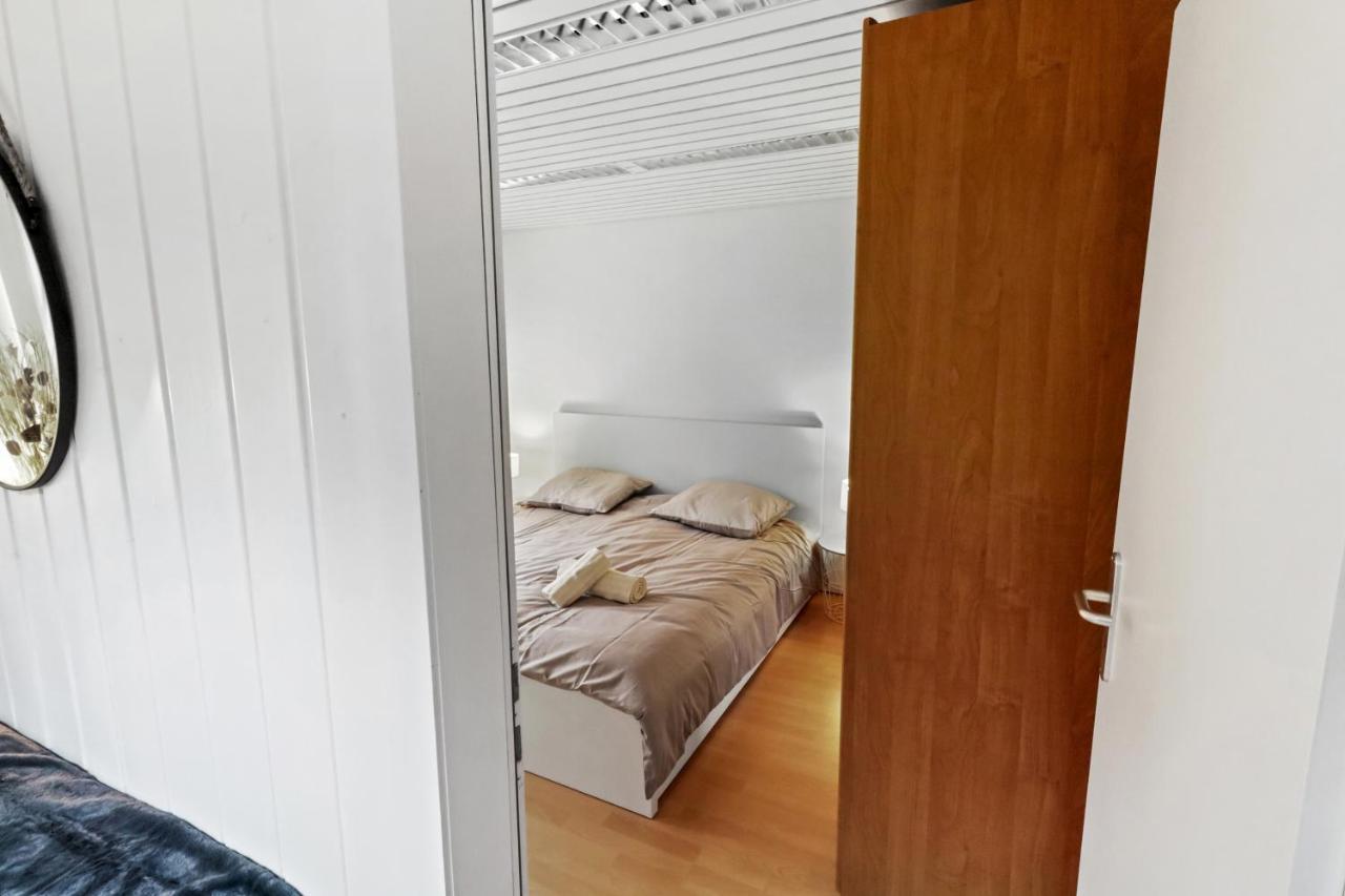 Appartement Confortable Avec Un Sauna Leukerbad Exteriér fotografie