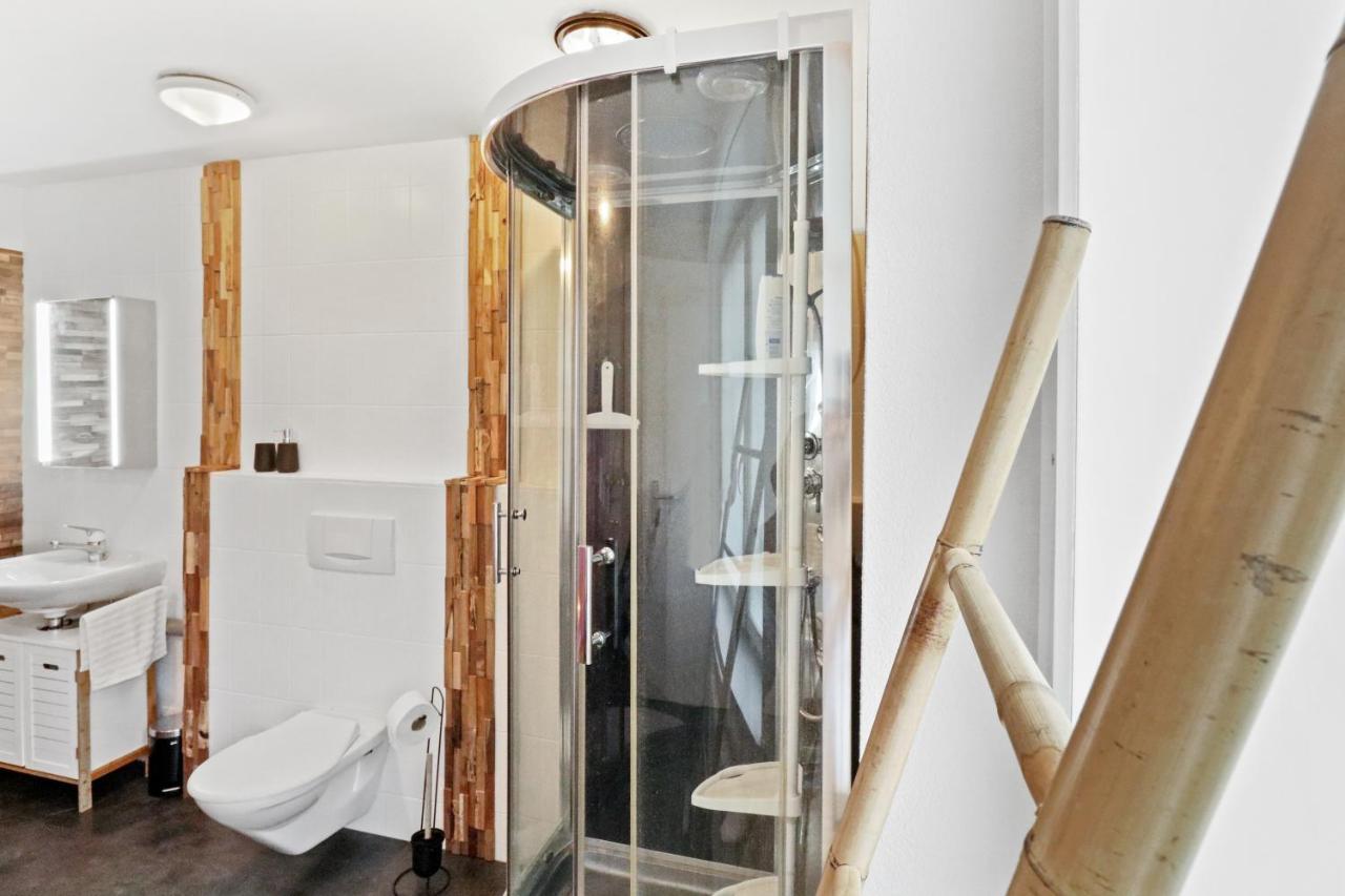 Appartement Confortable Avec Un Sauna Leukerbad Exteriér fotografie