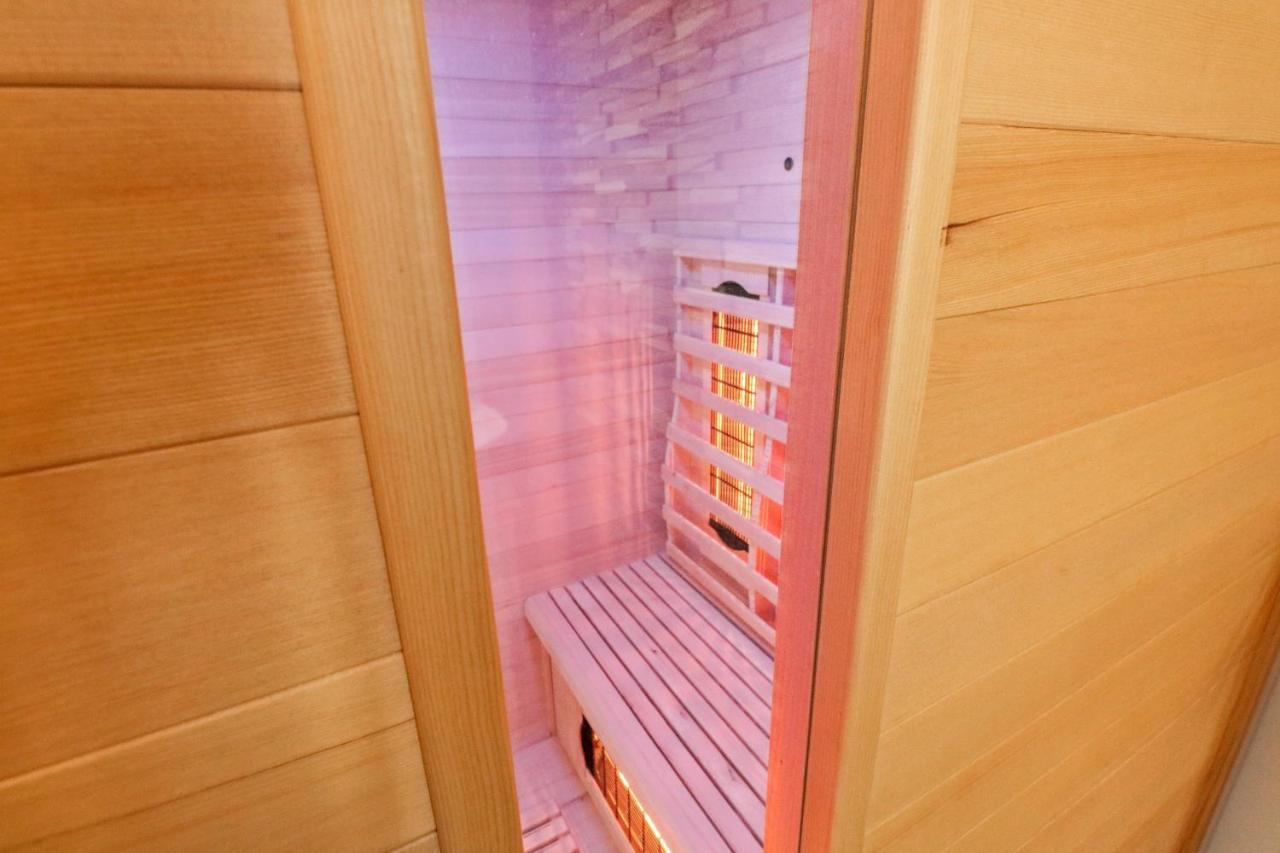 Appartement Confortable Avec Un Sauna Leukerbad Exteriér fotografie
